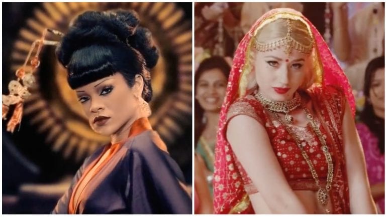 12 Times Your Favorite Celebs Were Guilty of Appropriating Asian Culture