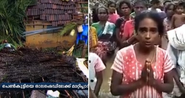 Indian Girl on Her Period Forced to Stay in Hut K‌ill‌e‌d During Cyclone