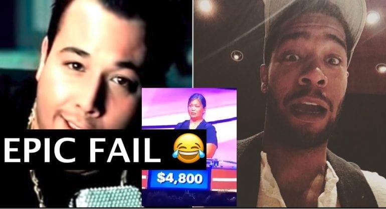‘Jeopardy!’ Contestant Has Epic Fail After Confusing Kid Cudi for Uncle Kracker