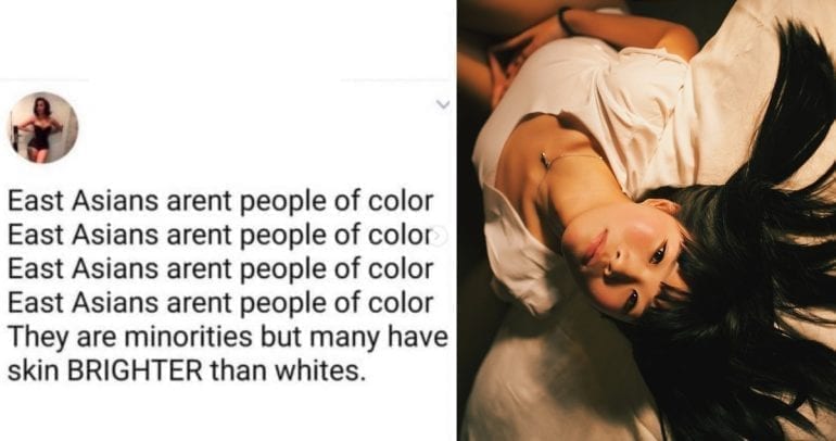 Saying East Asians Aren’t People of Color is Absolute BS