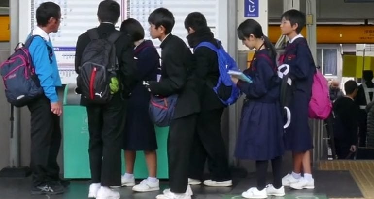 Japan’s Child S‌‌u‌i‌c‌i‌d‌‌e Rates are Highest in 30 Years