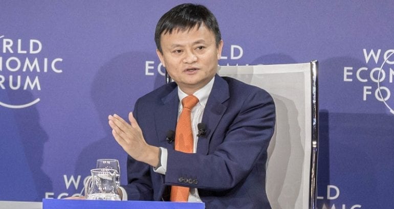 Billionaire Jack Ma ‘Accidentally’ Revealed to Be a Member of China’s Communist Party