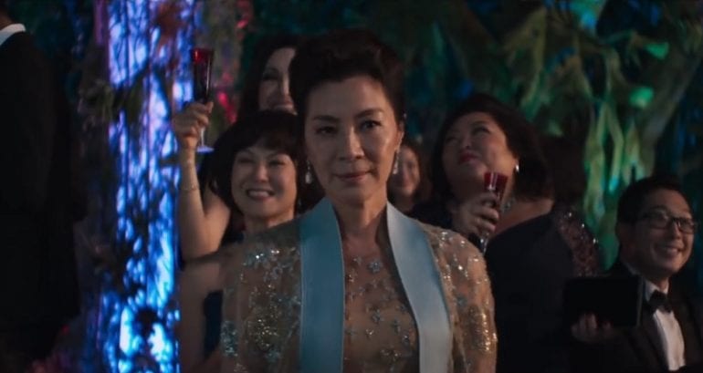 ‘Crazy Rich Asians’ is Not Doing Well in China