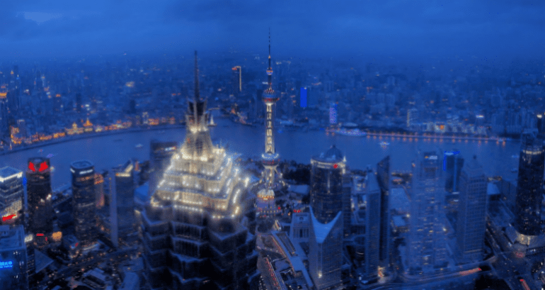 Shanghai is Now the Most Luxurious and Expensive City in Asia