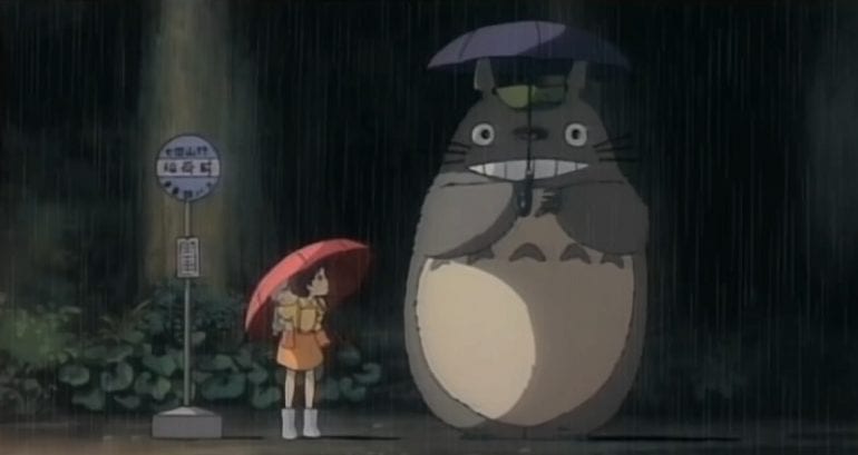 China Finally Gets Official Screening of ‘My Neighbor Totoro’ After 30 Years