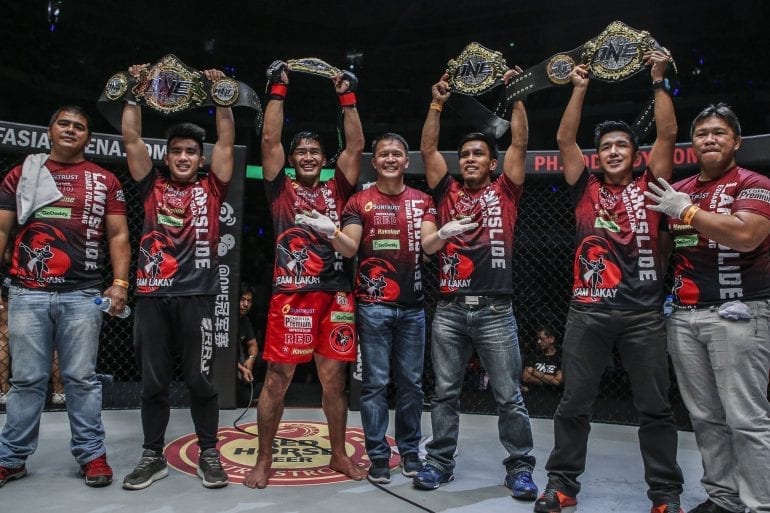 Five MMA Champions Come From The Philippines. Four of Them Train at This Man’s Gym