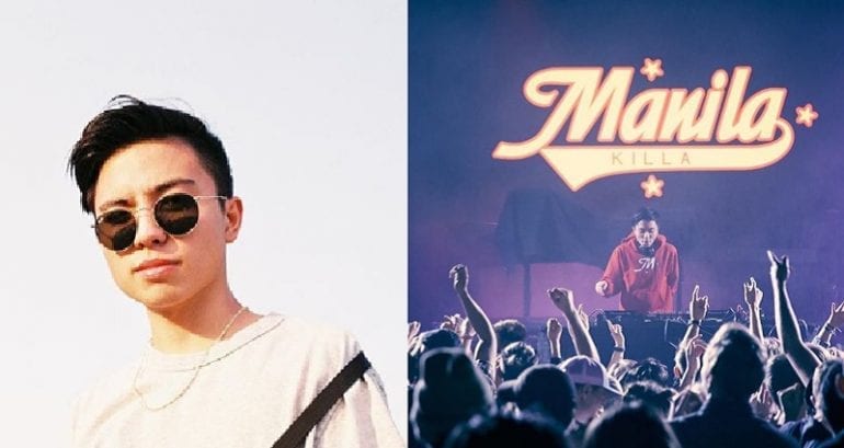 Meet Manila Killa, the Filipino DJ Taking EDM by Storm