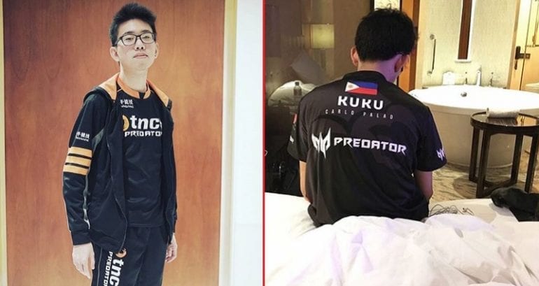 Filipino DOTA 2 Player Who Typed ‘Ching Chong’ in Chat Gets Banned by Valve