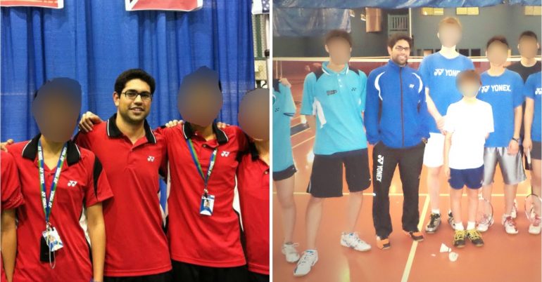‘I Like Asian Girls’ Calves’ Badminton Coach Fired After Numerous Reports of Se‌x‌u‌a‌l M‌is‌co‌nd‌uc‌t