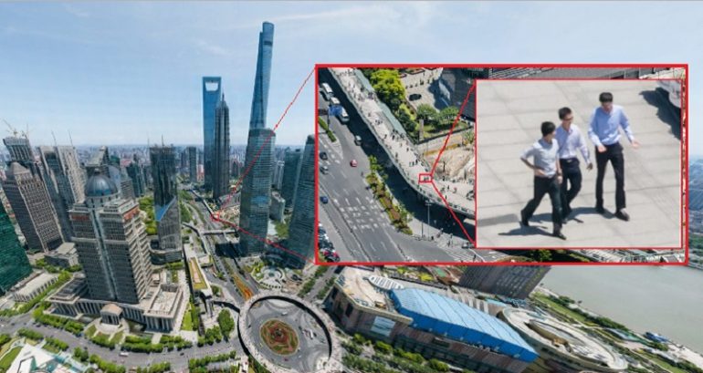 Chinese Company Creates Photo With a 195-Gigapixel Resolution