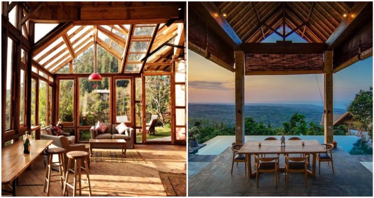 12 Breathtaking Airbnb’s Across Asia For Anyone In Desperate Need of a Nature Retreat