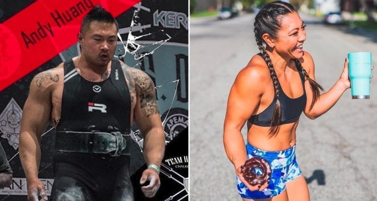9 Ridiculously Strong Asians Who Will Blow Your Mind