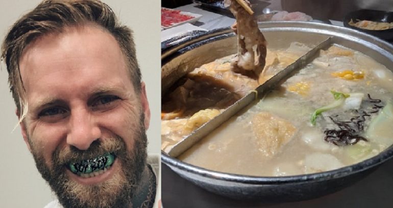Vegan Man Gets Annihilated By Asians After Saying Hot Pot Looks Like ‘Leftover Dishwater’ on Twitter