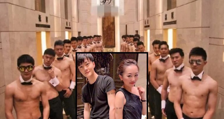 Chinese Police Raid Ladies’ Club After Male Escort Gets an Audi and $42,000 in Cash for Birthday