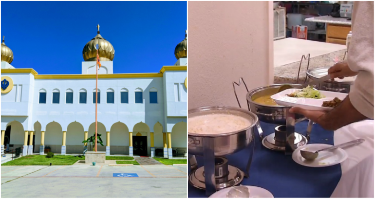Sikh Community in San Antonio Offers Free Meals to Federal Employees During Shutdown