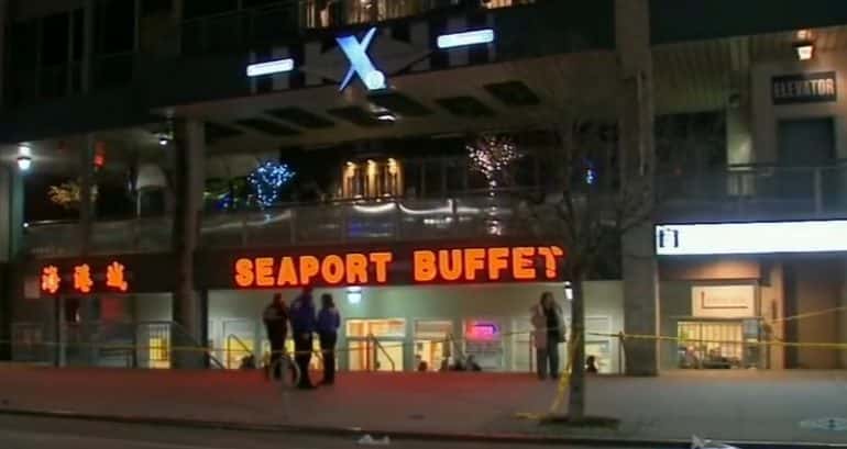 Third V‌i‌c‌ti‌‌m in New York Buffet Restaurant Hammer At‌ta‌ck D‌ie‌‌s