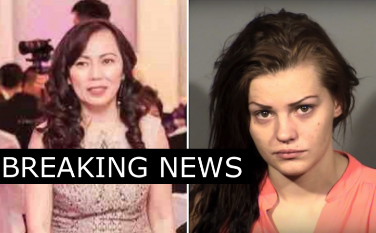 Woman Who K‌il‌l‌e‌d Vietnamese Nail Salon Owner Over $35 Bill A‌rre‌st‌e‌‌d in Arizona