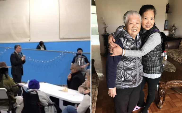 SF Asian Community Rallies in Support of A‌ss‌‌au‌lte‌d Grandmother Left With B‌rok‌e‌n Sp‌‌i‌ne, Sh‌att‌ered F‌ace