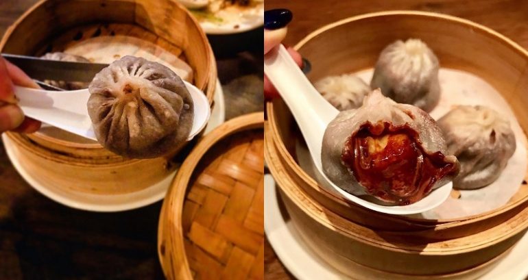 Banana Nutella Xiao Long Bao is a Thing at a Restaurant in NYC