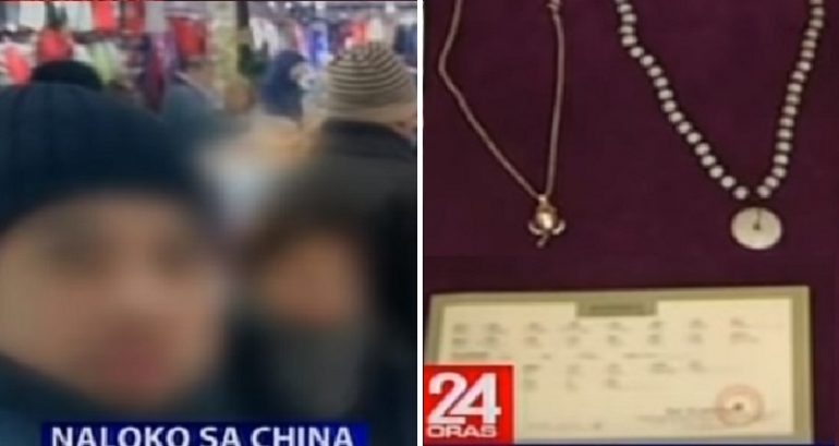 Filipino Tourists Tricked Into Buying $19,000 of Fake Jewelry in China