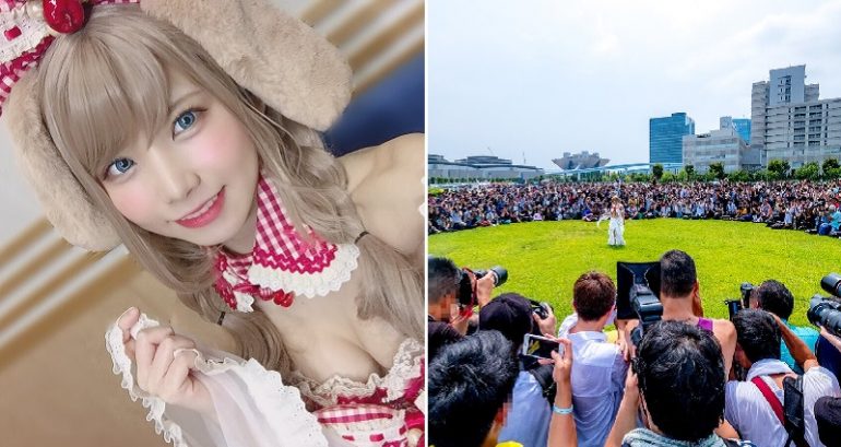 Japan’s ‘#1 Cosplayer’ Reveals She Made Over $277K in 2018