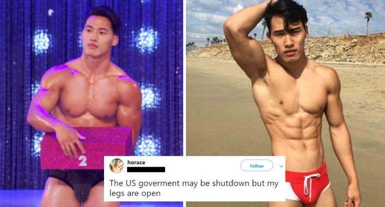 Twitter is Thirsting Hard for the Hot New Asian Model on ‘Drag Race’