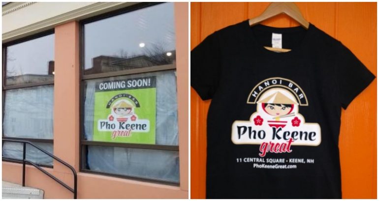 French-Vietnamese Restaurant Forced to Remove ‘Offensive’ ‘Pho Keene Great’ Sign