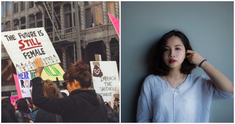 Why Are Asian Women So Absent In The Women’s March? We’re Sick Of The Hypocrisy