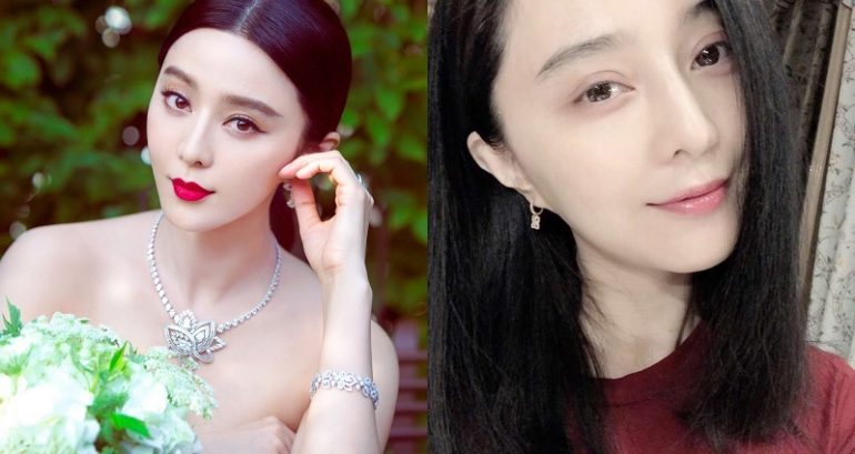 Fan Bingbing Posts Rare Selfie for the First Time Since Tax Evasion Scandal