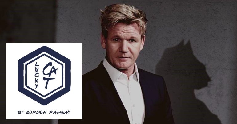 Gordon Ramsay to Open an ‘Authentic Asian’ Restaurant Led By a Non-Asian Chef