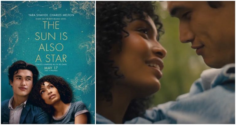 Charles Melton and Yara Shahidi Shine in New ‘The Sun is Also a Star’ Trailer