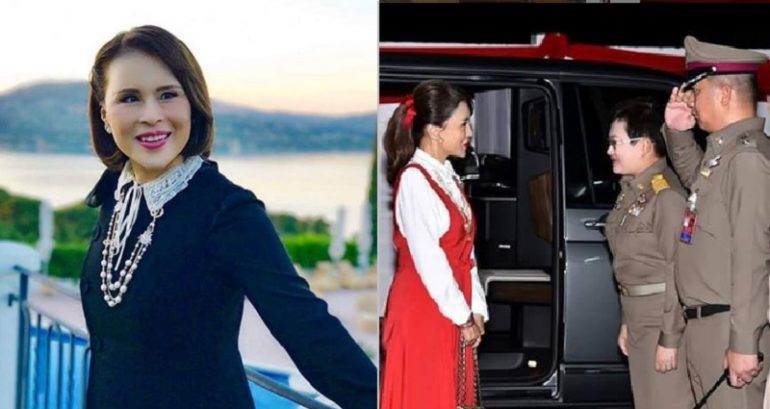 Thai Princess Announces Surprise Decision to Run for Prime Minister