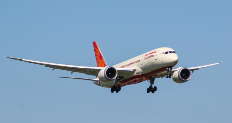 Air India Orders Crew to Shout ‘Hail India’ After Every Announcement