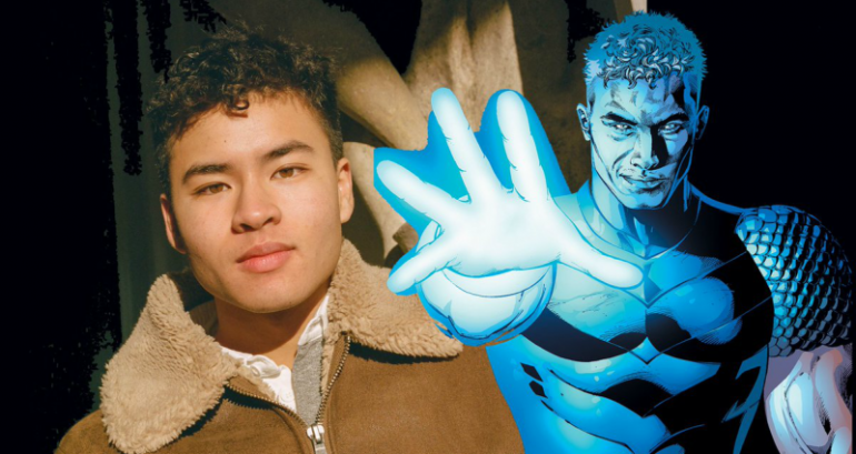 DC Casts Deaf Trans Chinese-Jewish Actor in ‘Titans’ Season 2