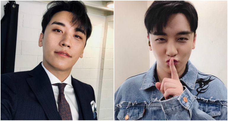 K-Pop Star Seungri Retires After Being Charged With Running Prostitution Ring