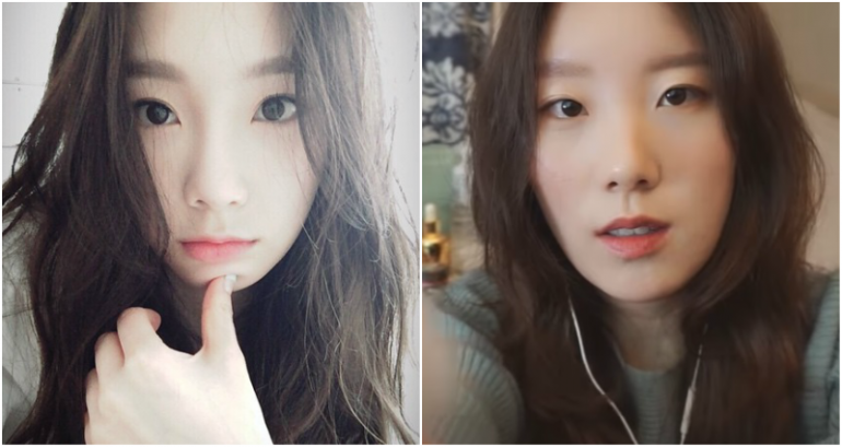 Korean YouTuber Goes Viral For Looking Exactly Like Taeyeon