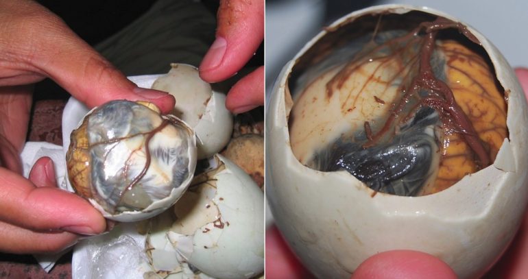 10 Reasons Why Balut is the Ultimate Asian Delicacy