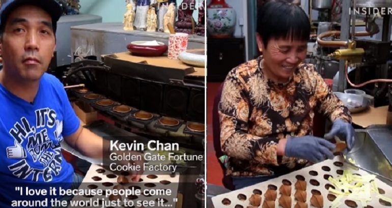San Francisco’s Last Fortune Cookie Factory May Close Because the Rent is Too Damn High