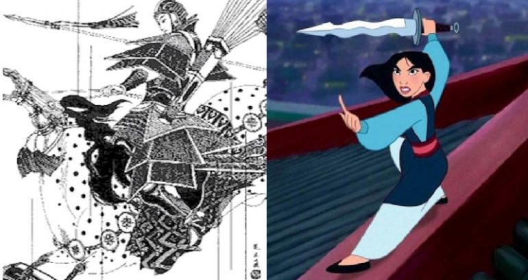 The Chinese Story of Mulan is Actually More Badass Than the Disney Version