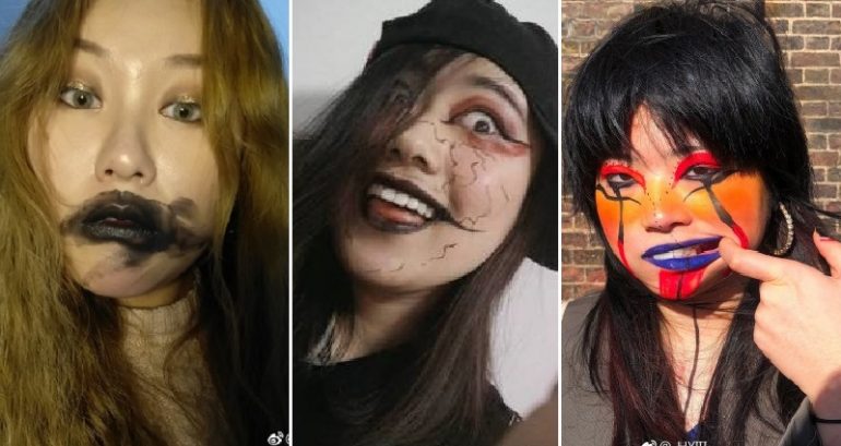 Chinese Goths are Posting Selfies to Protest Woman Who Was ‘Too Scary’ to Board a Train