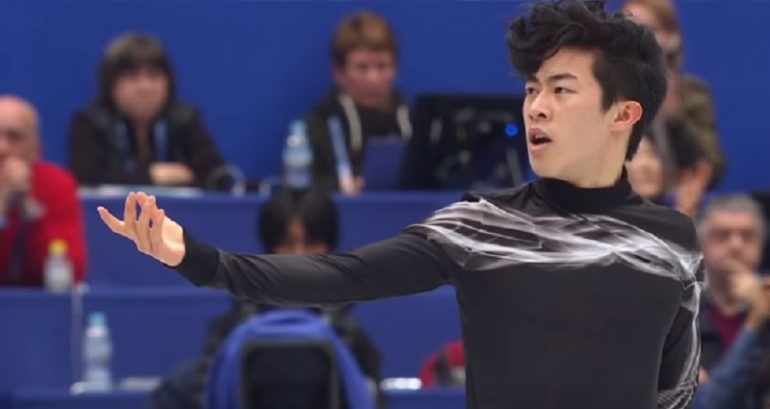 Nathan Chen Wins Second World Title, Defeats Japanese Star Yuzuru Hanyu