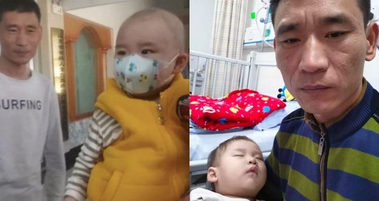 Chinese Dad Returns Lost Wallet, Pays for Son’s $60K Bone Marrow Transplant With Unusual Reward