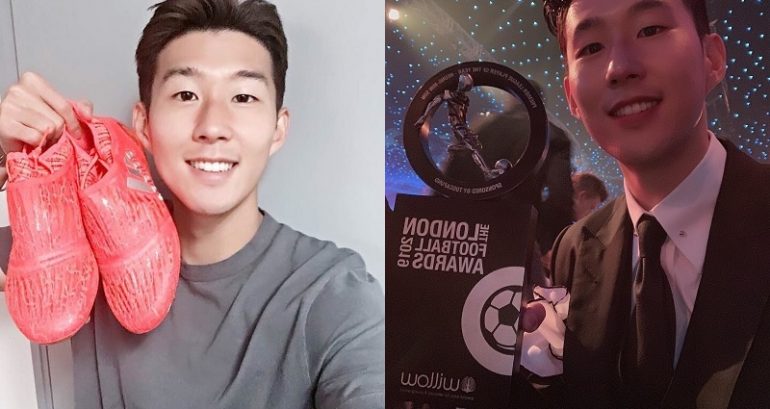 Korean Soccer Star Reveals What His Father Made Him Do For 4 Hours as Punishment