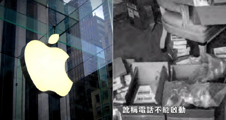 International Students Allegedly Scammed Apple Out of Almost $1 Million With Chinese ‘iPhones’