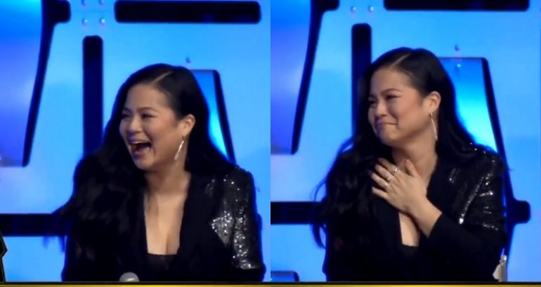 Kelly Marie Tran Gets Heartwarming Standing Ovation During ‘Star Wars Celebration’ in Chicago