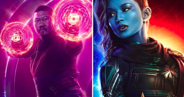 The ULTIMATE List of Every Asian Character in the Marvel Cinematic Universe So Far
