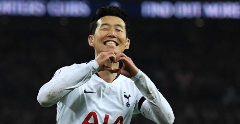 Meet Son Heung-min, The Greatest Asian Soccer Player of Our Time
