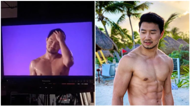 Simu Liu is Now Old Spice’s First Canadian Ambassador and Oh My God My Body is Ready
