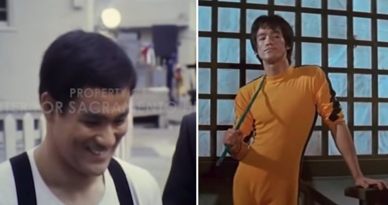 Rare Bruce Lee Interview Before He Was Famous Unearthed
