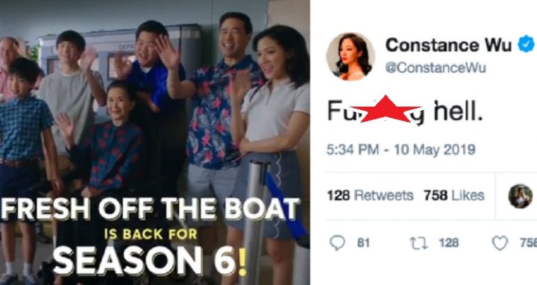 Constance Wu Explains Why She Was Upset After ‘Fresh Off the Boat’ Renewal